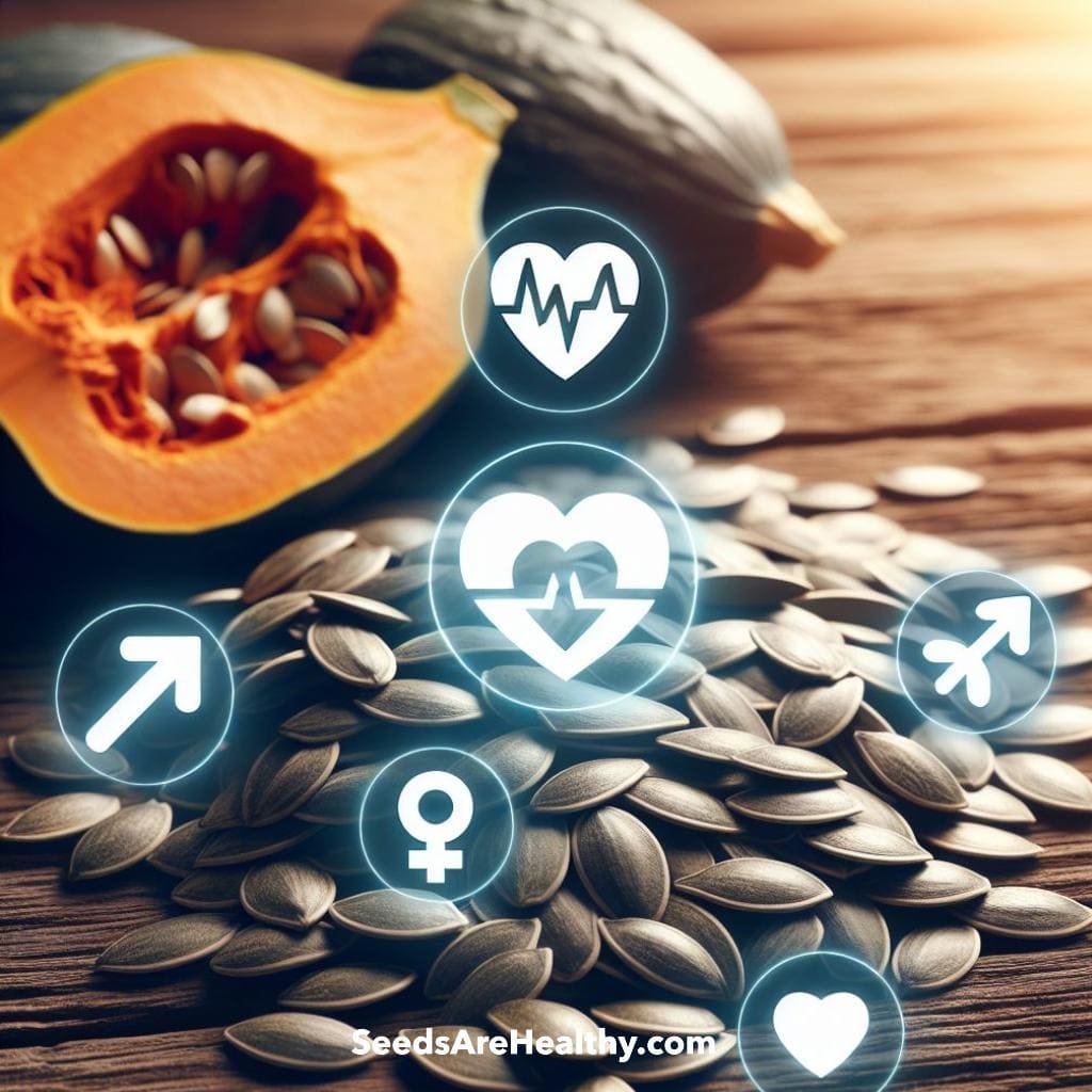 Benefits of Pumpkin Seeds