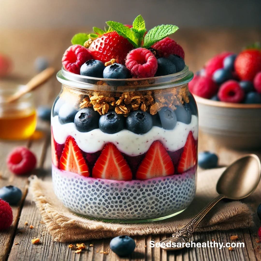 7 Easy Chia Seed Recipes for Breakfast to Boost Your Morning Nutrition