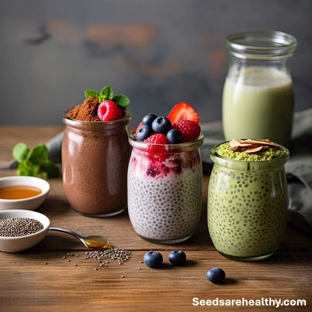 Chia Seed Pudding