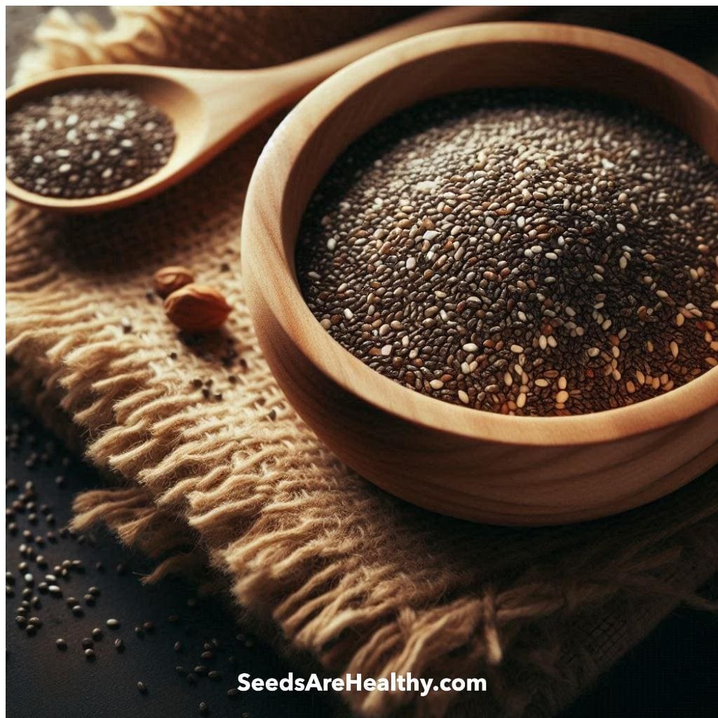 Chia Seeds Nutrition: Calories, Benefits, and How to Use Them