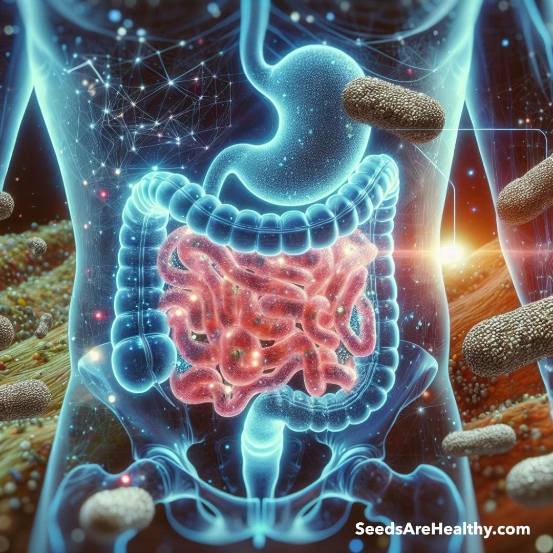 How Chia Seeds Support a Healthy Gut Microbiome