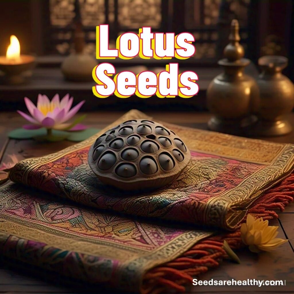 Lotus Seeds 1