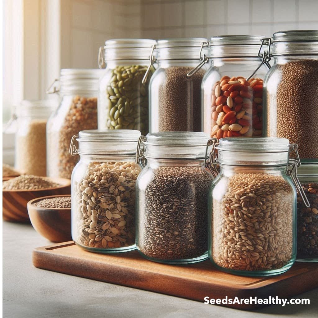 The Complete Seed Nutrition Guide: Unlocking Nature’s Tiny Powerhouses