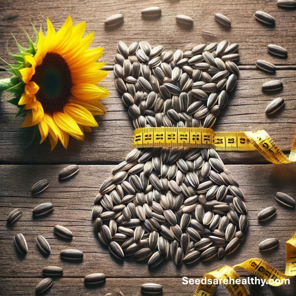 SunFlower Seeds for Weight Management