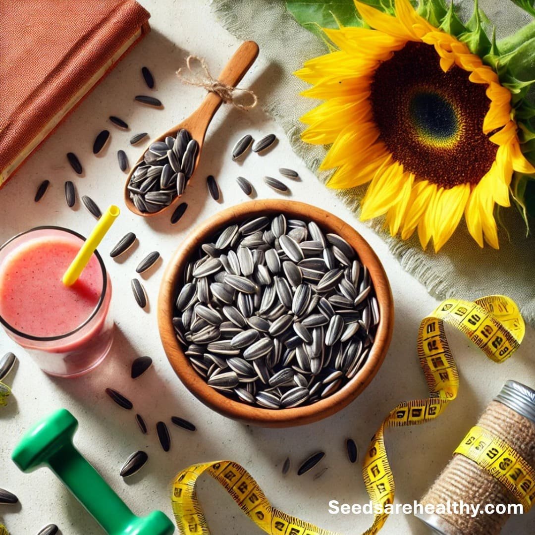 Are Sunflower Seeds Good for Weight Loss?-Science-Backed Facts You Need to Know