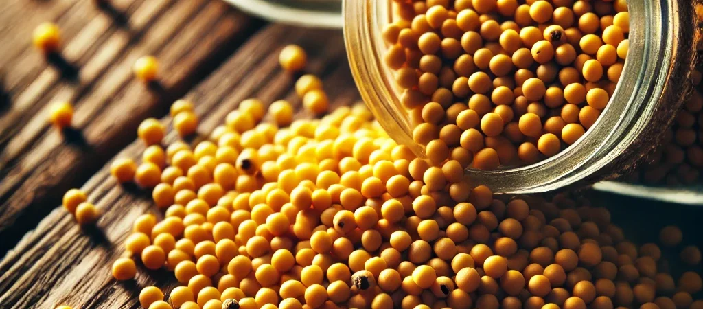 The Secret Benefits of Mustard Seeds for Weight Loss, Skin, and Hair Care