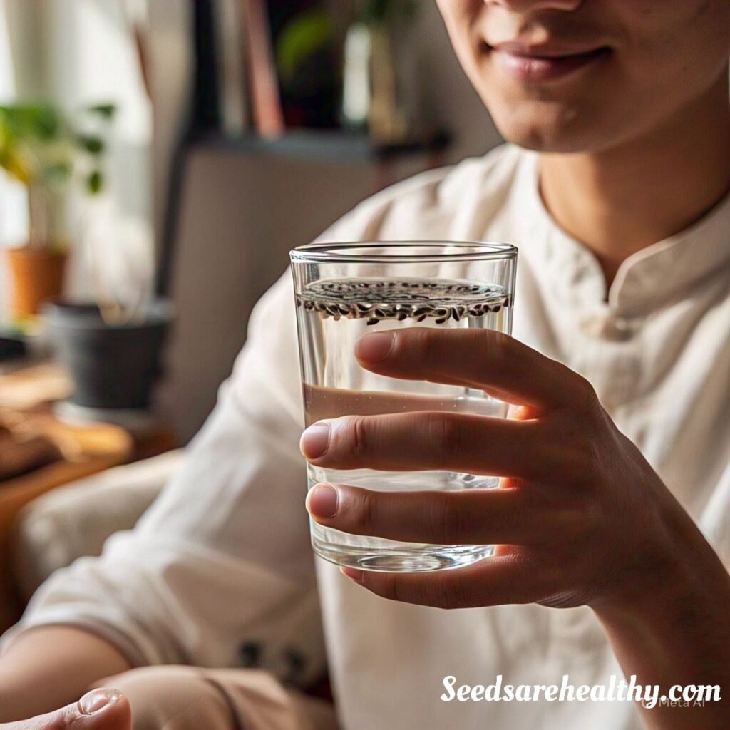 5 Health Benefits of Sabja Seeds (Basil Seeds) You Need to Know 2 sabja seeds benefits for skin