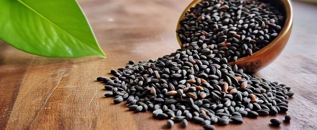 5 Health Benefits of Sabja Seeds (Basil Seeds) You Need to Know