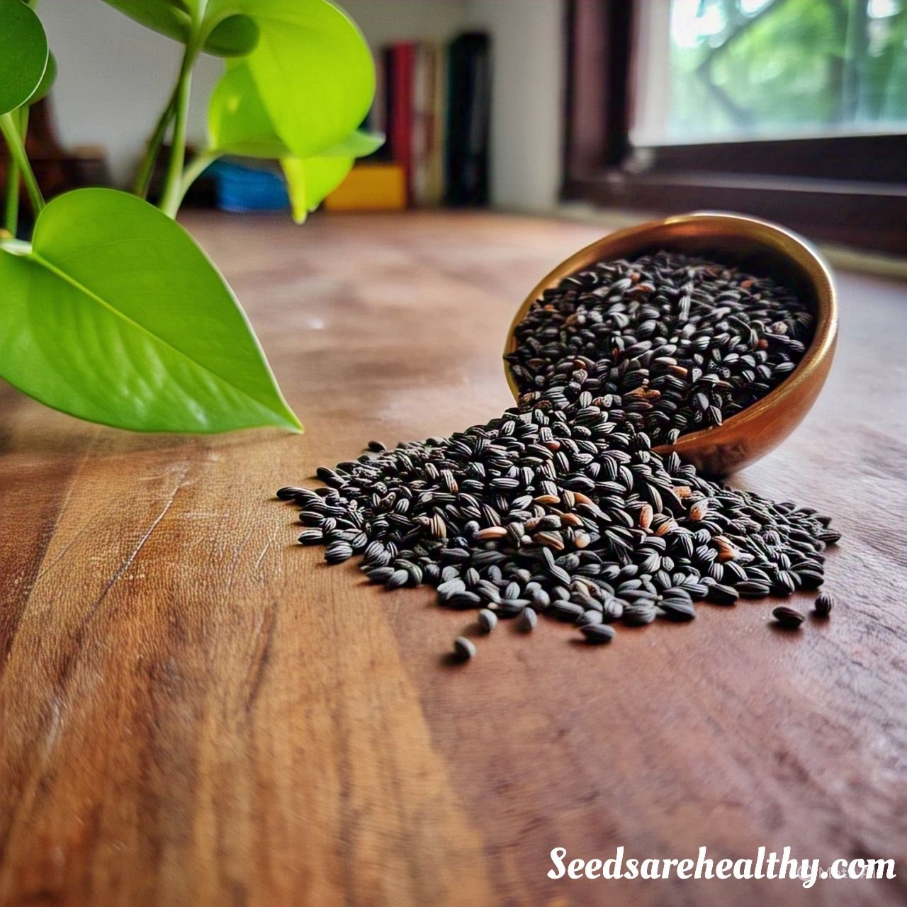 5 Health Benefits of Sabja Seeds (Basil Seeds) You Need to Know