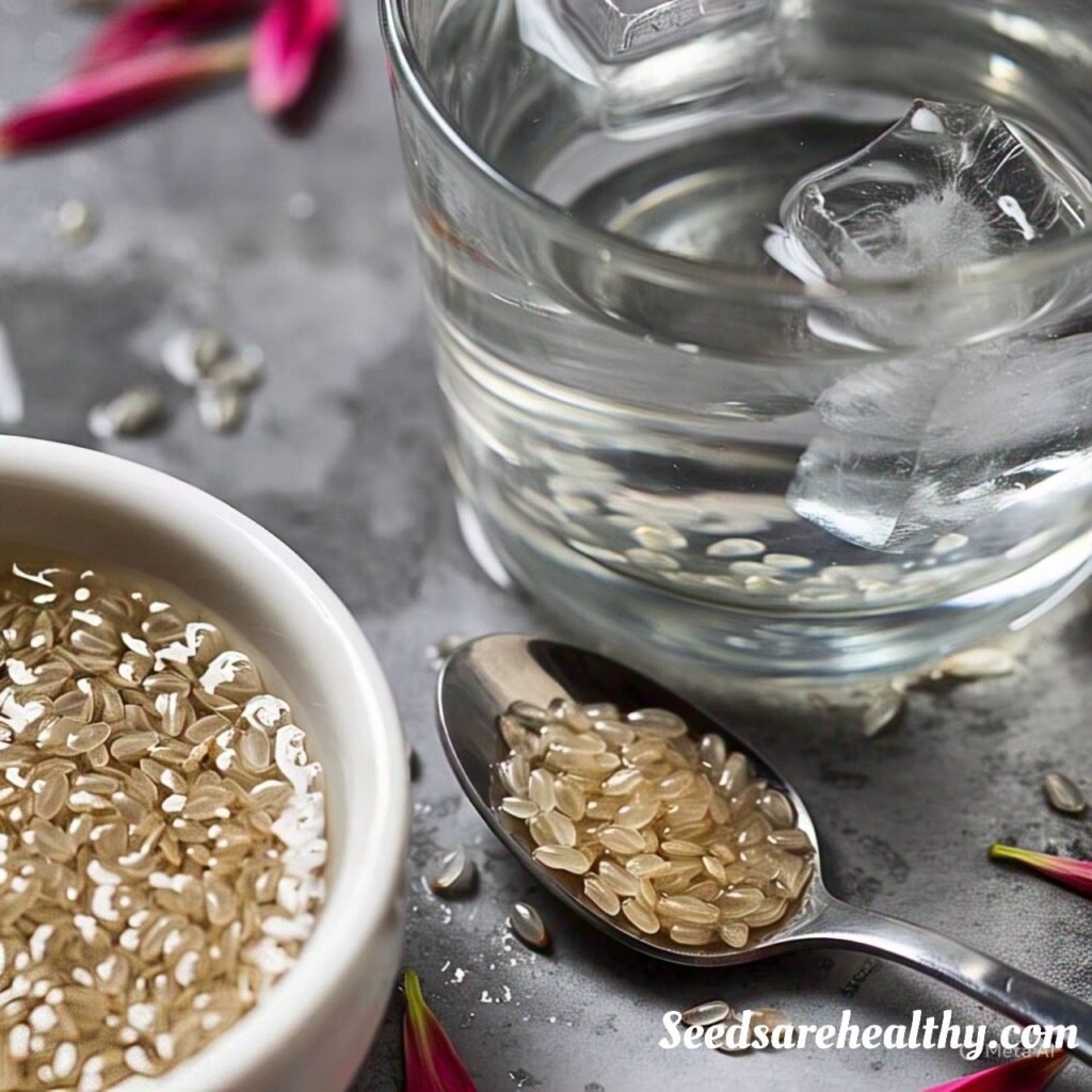 5 Health Benefits of Sabja Seeds (Basil Seeds) You Need to Know 3 sabja seeds side effects for female