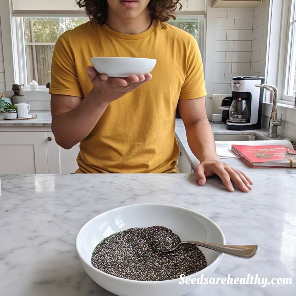 Basil Seeds vs Chia Seeds: Which One Actually Burns More Fat? 2 are Basil Seeds Better Than Chia Seeds for Weight Loss?