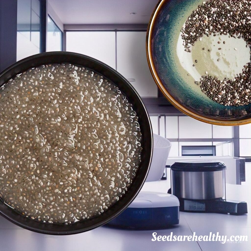 Basil Seeds vs Chia Seeds: Which One Actually Burns More Fat? 3 basil seeds vs chia seeds for weight loss