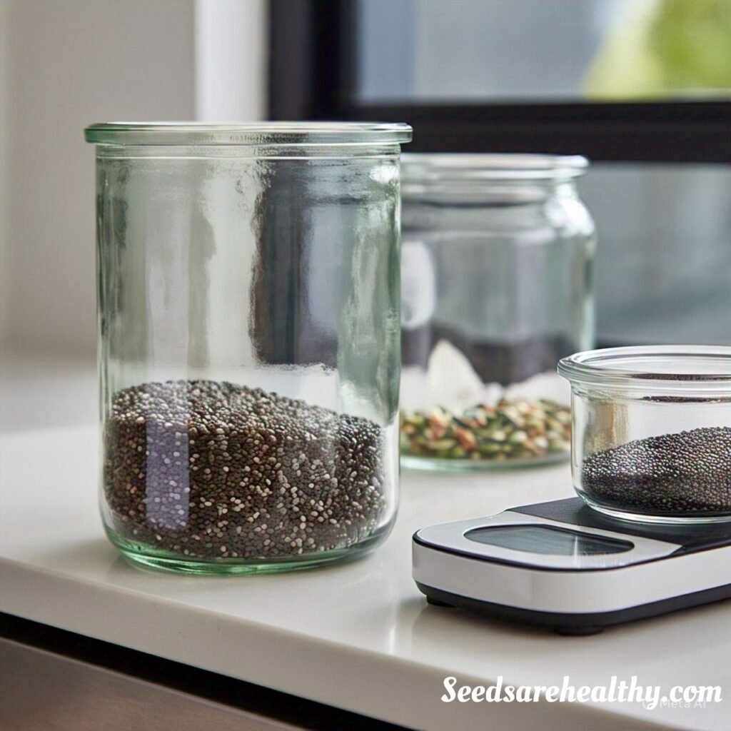 Basil Seeds vs Chia Seeds: Which One Actually Burns More Fat? 4 basil seeds for weight loss