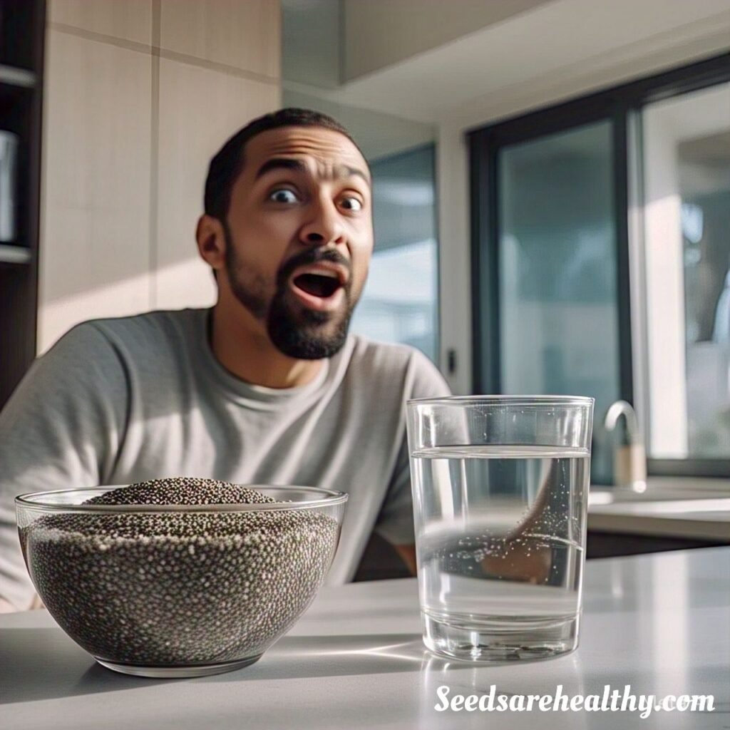 5 Benefits of Consuming Chia Seeds in the Morning 3 CHIA SEEDS BENEFITS