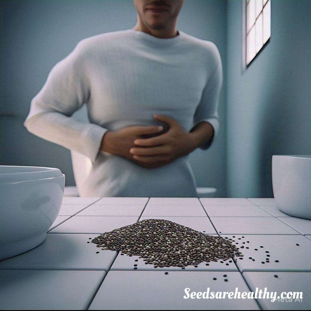 Stomach Issues With Chia Seeds Consumption: What You Need to Know 6 stomach issue