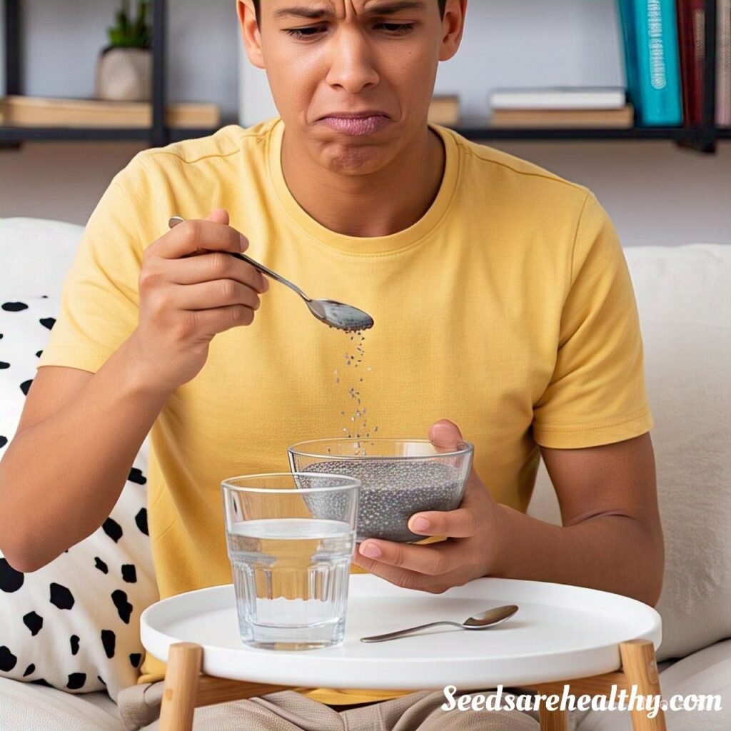 Stomach Issues With Chia Seeds Consumption: What You Need to Know 3 stomach issue