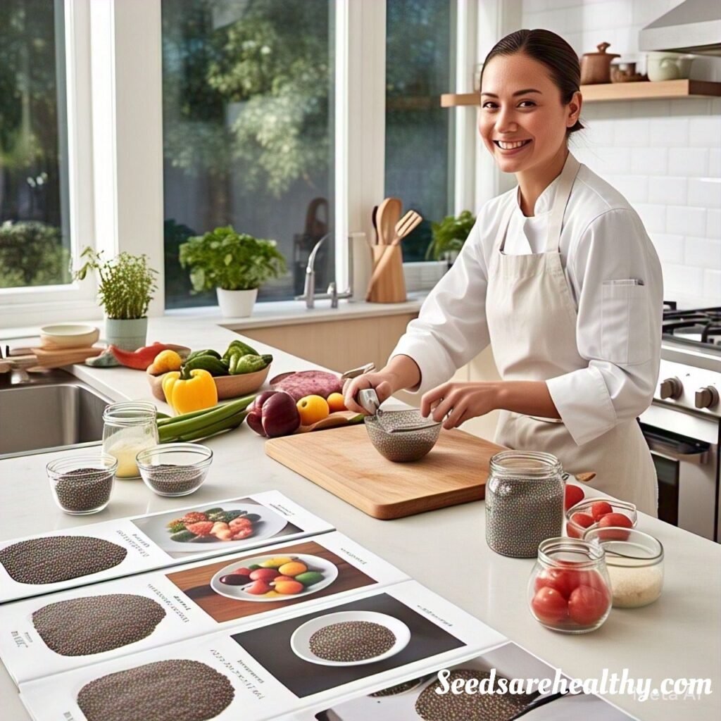 9 Easy Recipes to Wrap the Health Benefits of Chia Seeds: Best Superfood 3 chia seeds for skin pigmentation