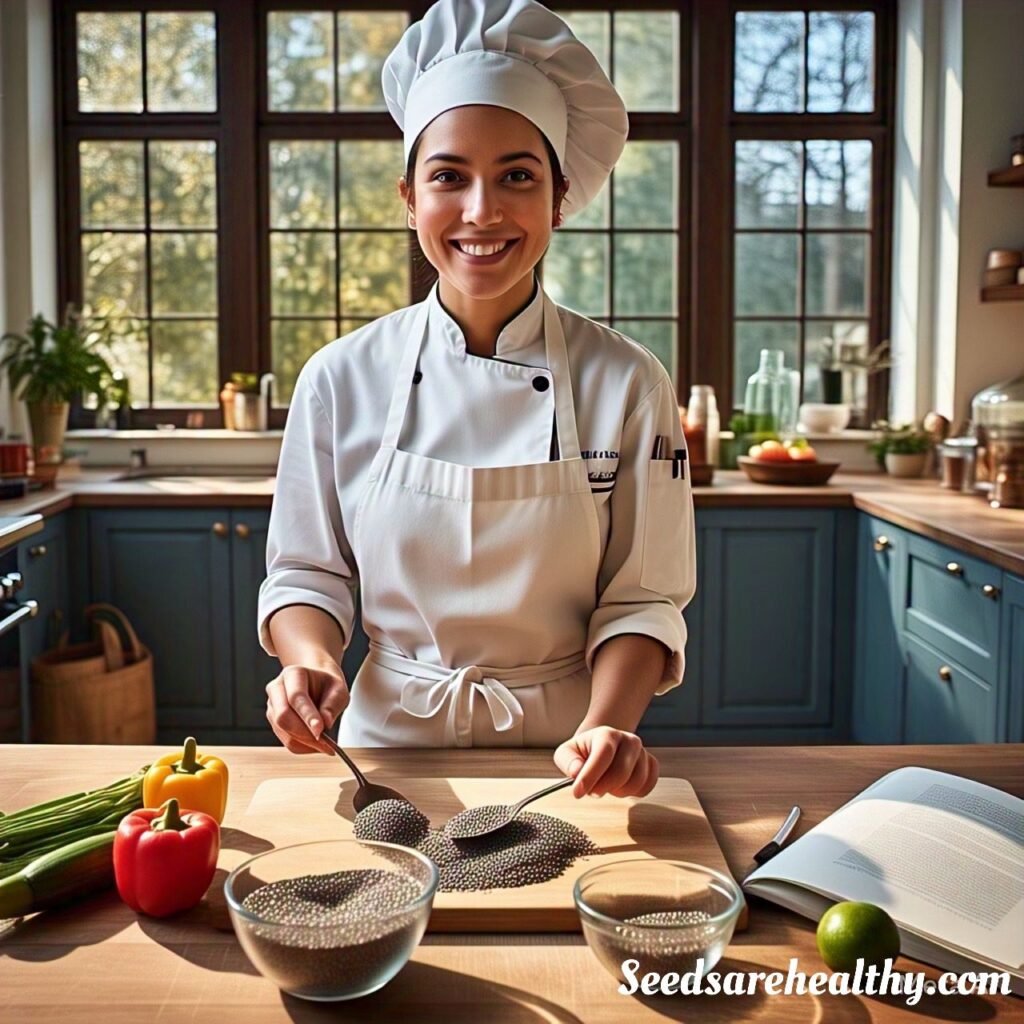9 Easy Recipes to Wrap the Health Benefits of Chia Seeds: Best Superfood 4 how to use chia seeds for glowing skin