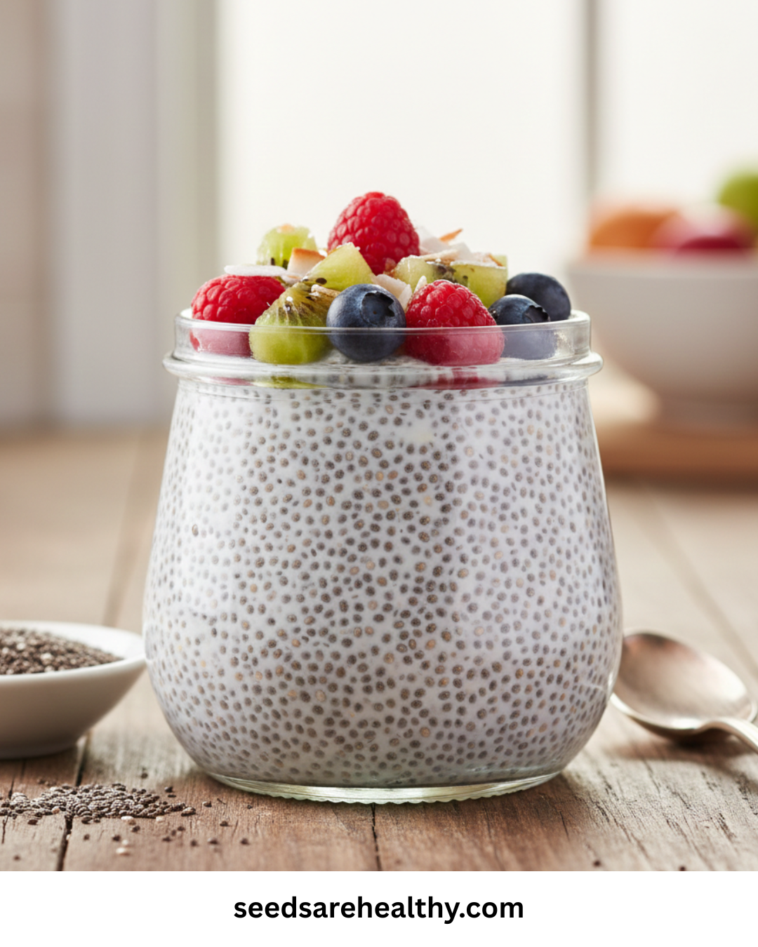 Can Chia Seeds Go Bad in the Fridge? Shelf Life, Signs, and Storage Tips 2 Can Chia Seeds Go Bad in the Fridge? Shelf Life, Signs, and Storage Tips