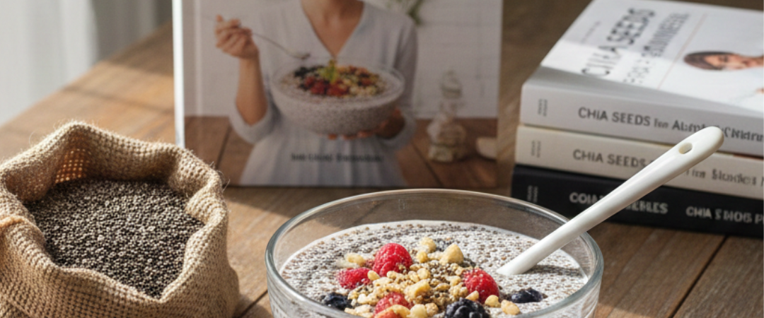 Chia Seeds for Beginners: How to Start Slowly and Safely