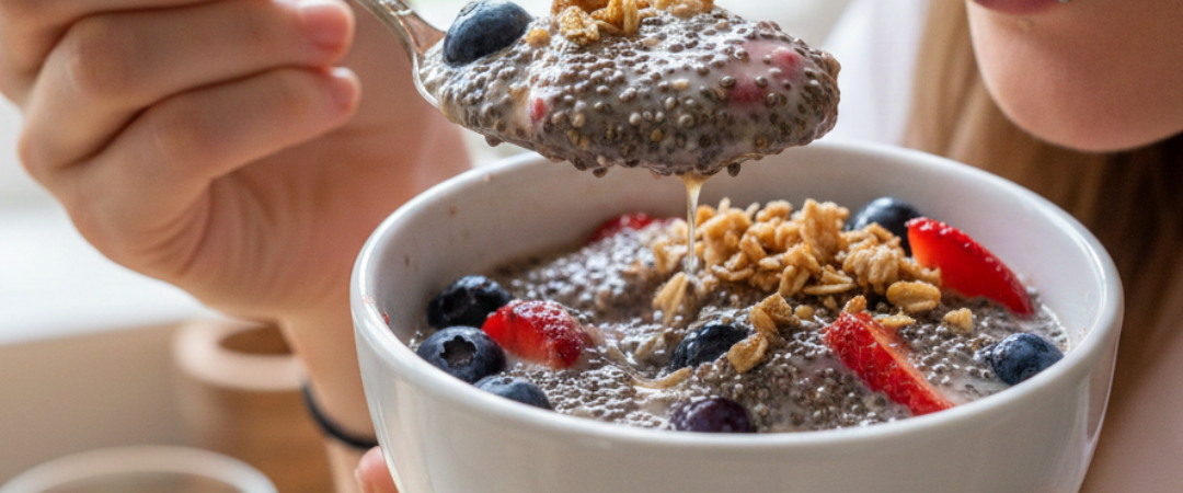 Common Mistakes People Make When Eating Chia Seeds 1 Common Mistakes People Make When Eating Chia Seeds