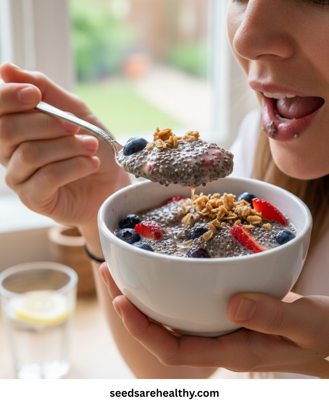 Common Mistakes People Make When Eating Chia Seeds