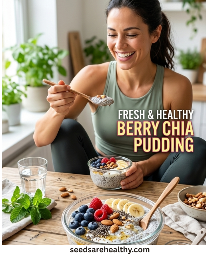 Chia Seeds for Weight Loss Calories