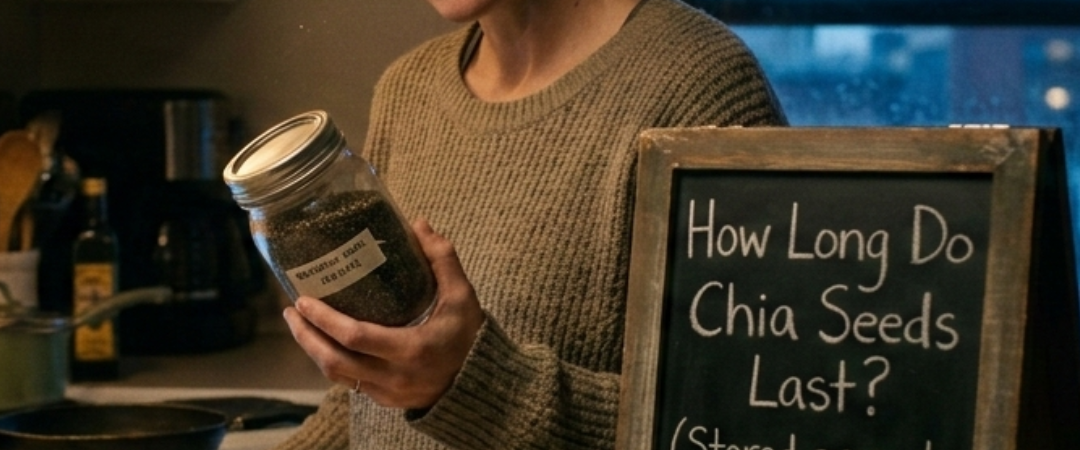 How Long Do Chia Seeds Last? Complete Shelf Life Guide (Pantry, Fridge & Freezer)