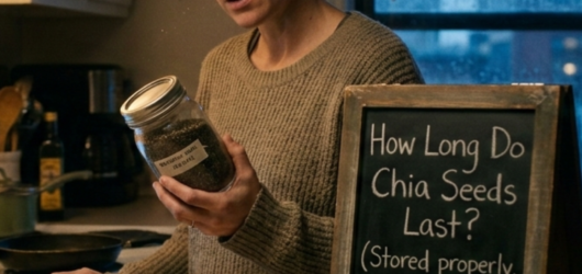 How Long Do Chia Seeds Last? Complete Shelf Life Guide (Pantry, Fridge & Freezer)